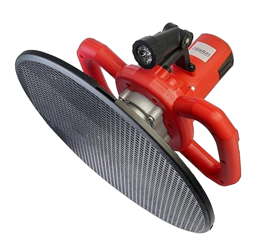 Concrete Wall Smoother