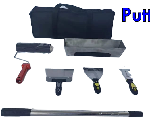 Putty Roller Blade Set