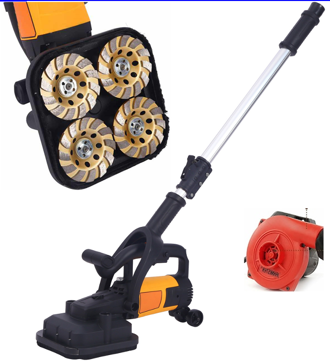 Floor Grinder / Polisher