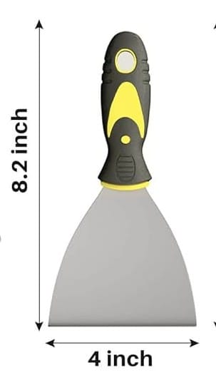 Putty Spatula 4" Inch