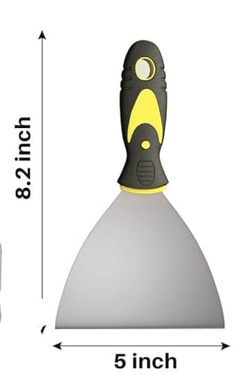 Putty Spatula 6" Inch