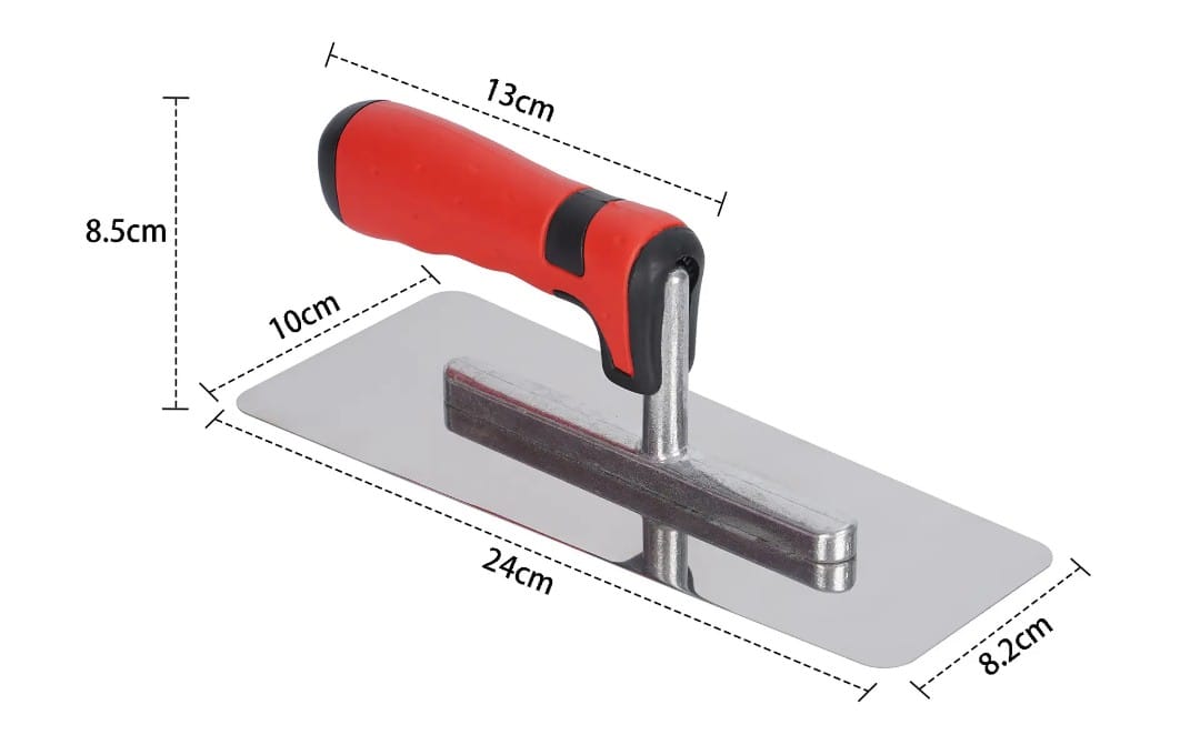 Stucco Trowel Putty Blade