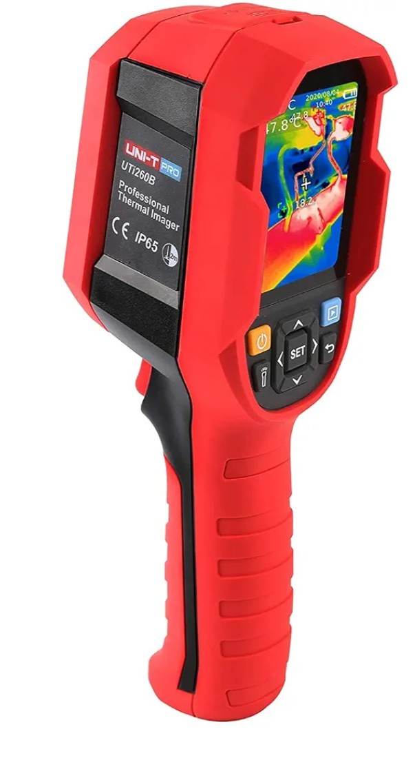 Tharmal Camera UNI-T UTi260B
