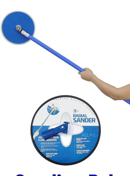 Sanding Pole