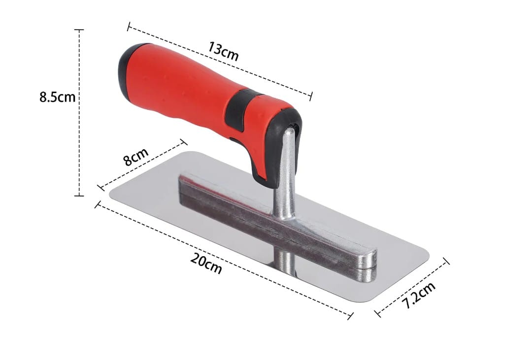 Stucco Trowel Putty Blade