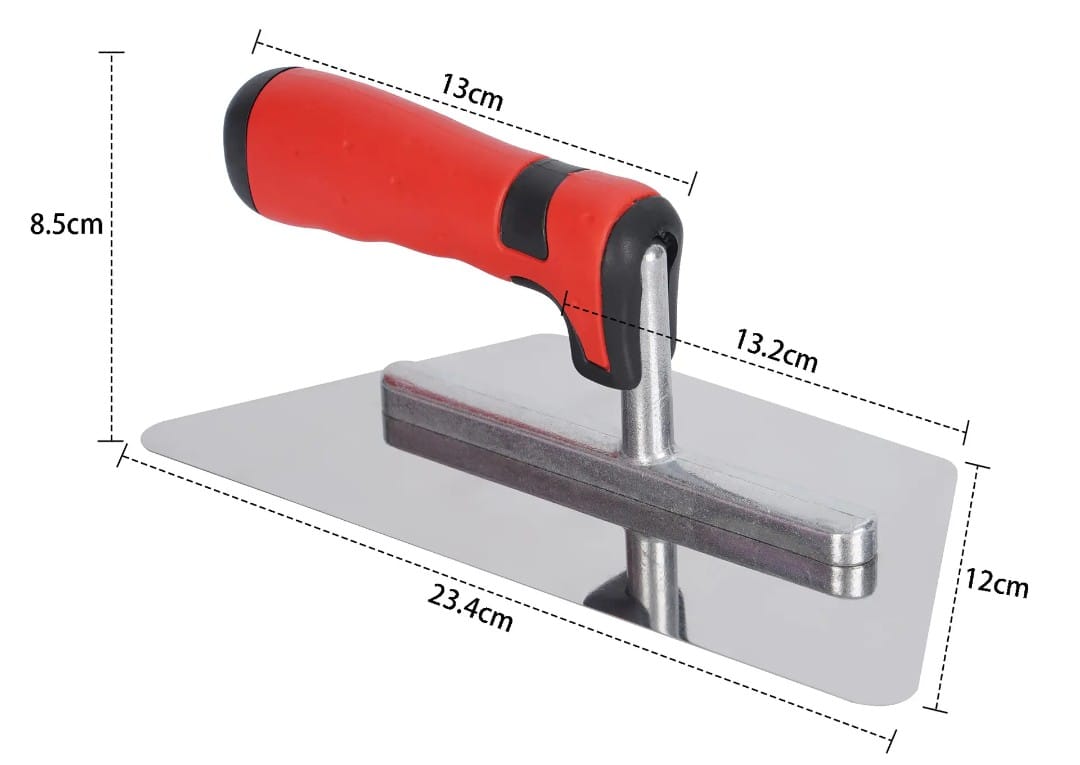 Stucco Trowel Putty Blade