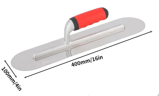 Rounded Corner Putty Trowel