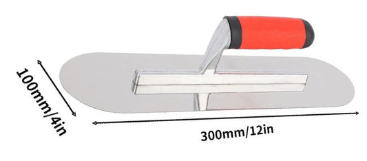 Rounded Corner Putty Trowel
