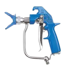 Airless Putty Gun Blue Graco